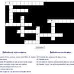 Quel scandale mots fléchés ?