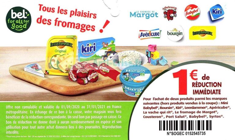 Quel site pour les bons de réduction ?