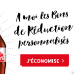 Quel site propose un bon de réduction Coca-cola ?