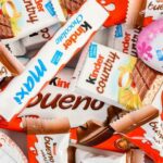 Quel sont les Kinder contaminés ?