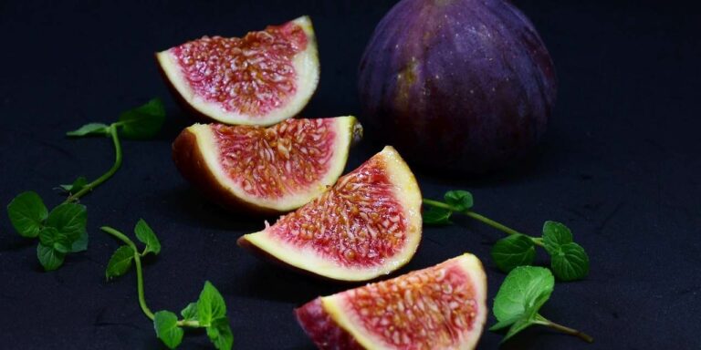 Quel sont les bienfait de la figue fraîche ?