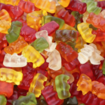 Quel sont les bonbon avec gélatine de porc ?