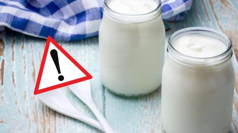 Quel sont les yaourts qui sont dangereux pour la santé ?