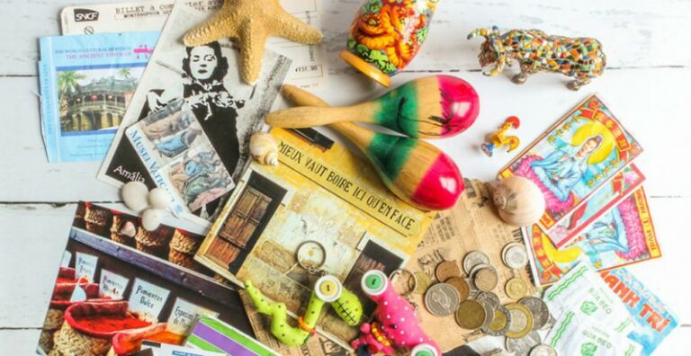 Quel souvenir de Nice ?