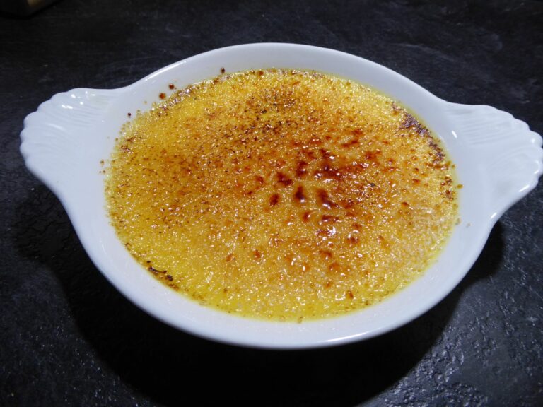 Quel sucre mettre sur une crème brûlée ? Quel sucre mettre sur une crème brûlée ?