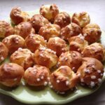 Quel sucre pour les chouquettes ?