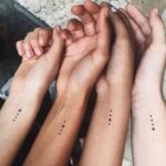 Quel symbole pour l'amitié ?