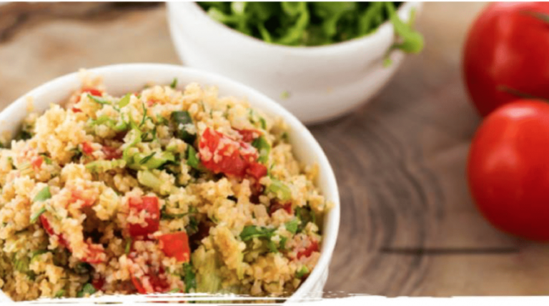 Quel taboulé acheter ? Quel taboulé acheter ?