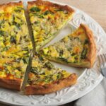 Quel tarte pour quiche ?