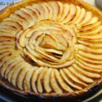 Quel température cuisson tarte aux pommes ?