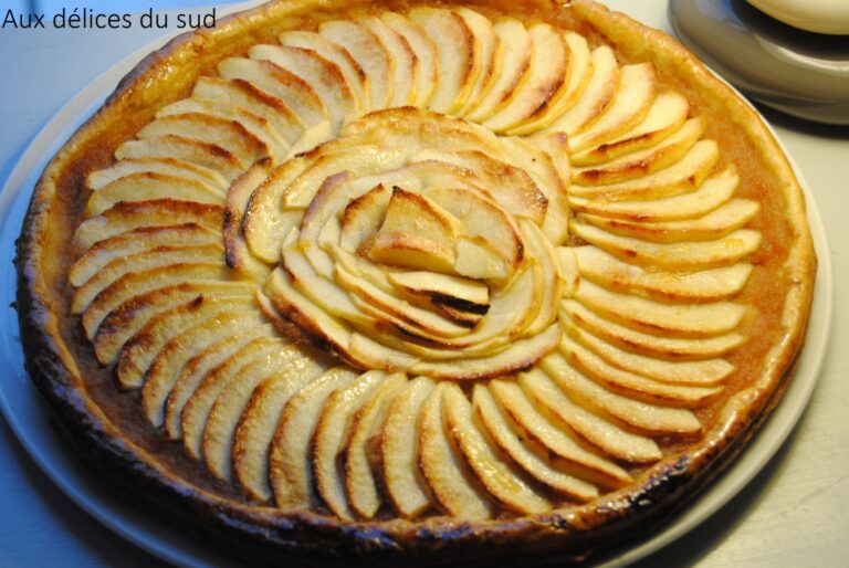 Quel température cuisson tarte aux pommes ? Quel température cuisson tarte aux pommes ?