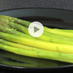 Quel temps Faut-il pour faire cuire des asperges ?