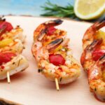 Quel temps de cuisson pour des crevettes ?