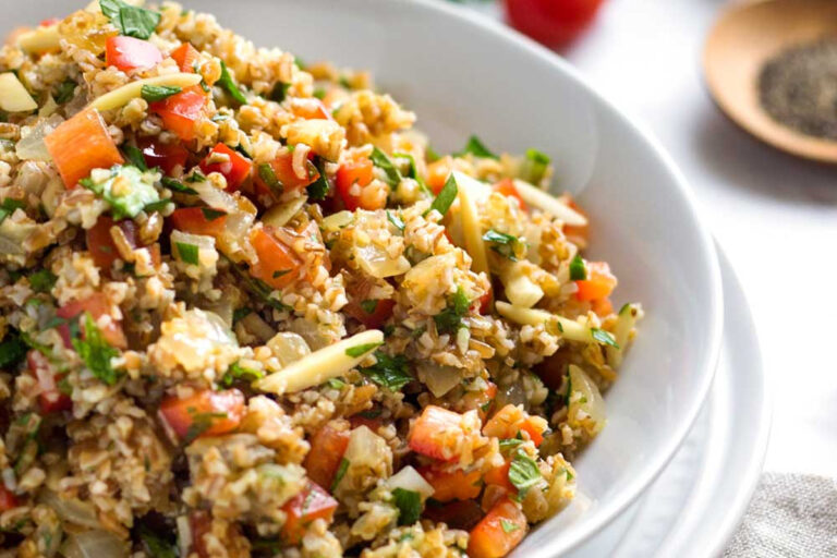 Quel temps de cuisson pour du boulgour ? Quel temps de cuisson pour du boulgour ?