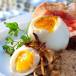 Quel temps de cuisson pour un œuf mollet ?