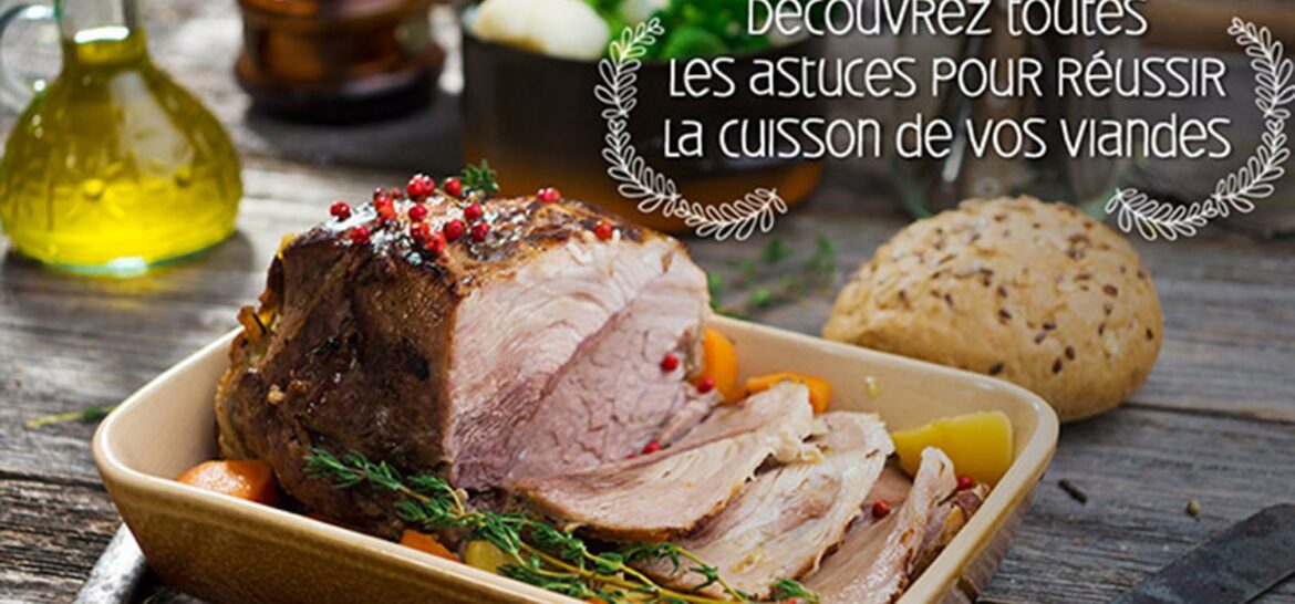 Quel temps de cuisson pour un rôti de chevreuil