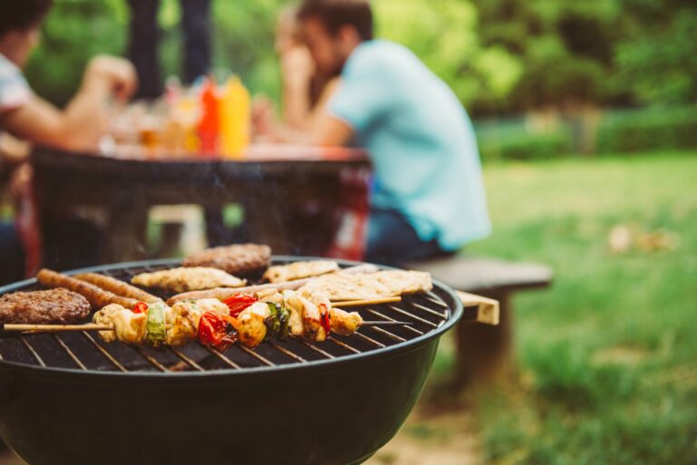 Quel temps pour un barbecue ?