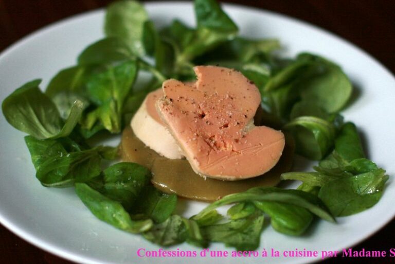 Quel thermomètre pour foie gras ? Quel thermomètre pour foie gras ?