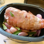 Quel thermostat pour un rôti de veau au four ?