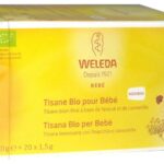 Quel tisane pour bébé ?