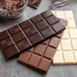 Quel type de chocolat est le plus calorique ?