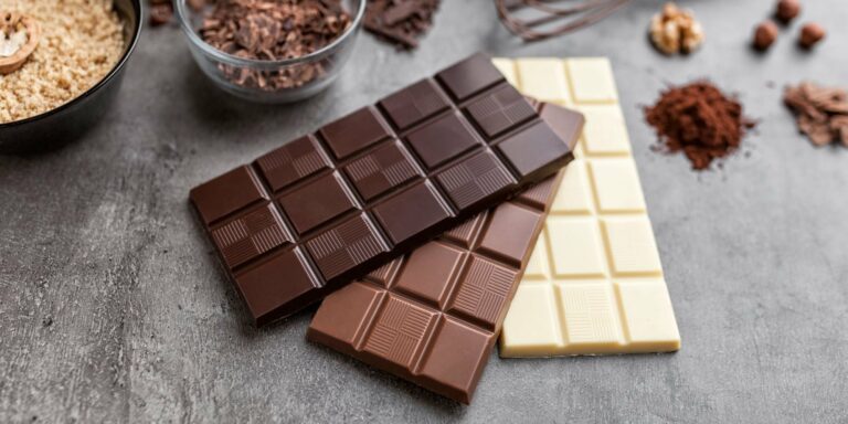 Quel type de chocolat est le plus calorique ?