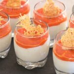 Quel type de crème pour la panna cotta ?
