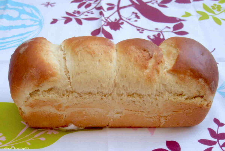 Quel type de farine pour faire une brioche ?