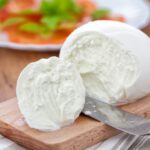 Quel type de fromage est la mozzarella ?