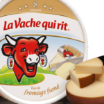 Quel type de fromage est la vache qui rit ?