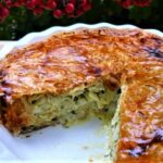 Quel type de pâte pour une tourte ?