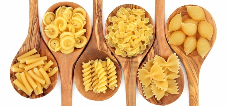 Quel type de pâtes pour bébé ?