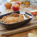 Quel type de pomme pour un crumble ?