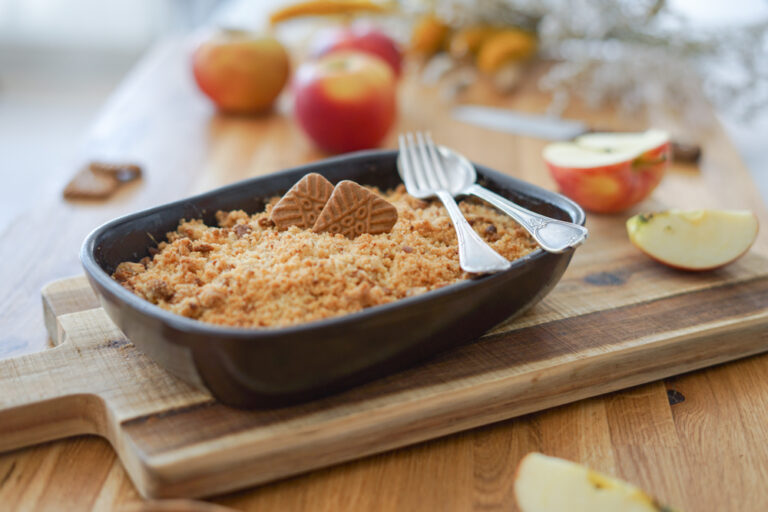 Quel type de pomme pour un crumble ? Quel type de pomme pour un crumble ?
