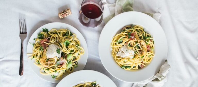 Quel vin accompagner vos pâtes ?