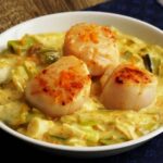 Quel vin avec Saint-jacques et fondue de poireaux ?