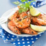 Quel vin avec des gambas grillées ?