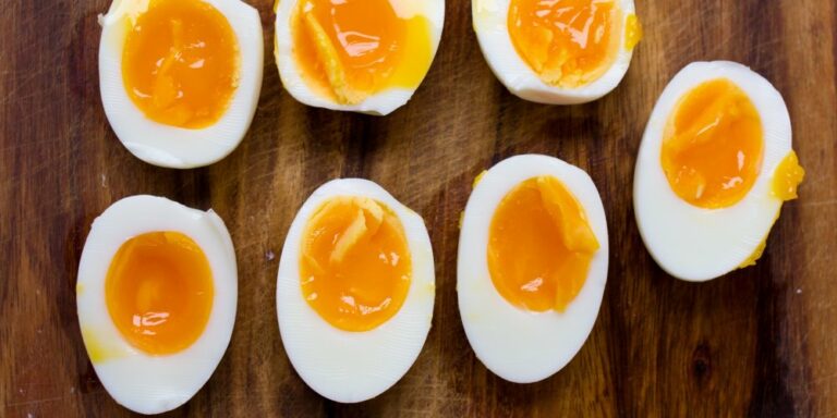 Quel vin avec des œufs mollets ?