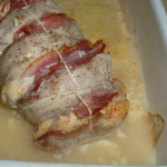 Quel vin avec le filet mignon de porc Orloff ?