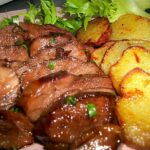 Quel vin avec magret de canard au miel et vinaigre balsamique ?