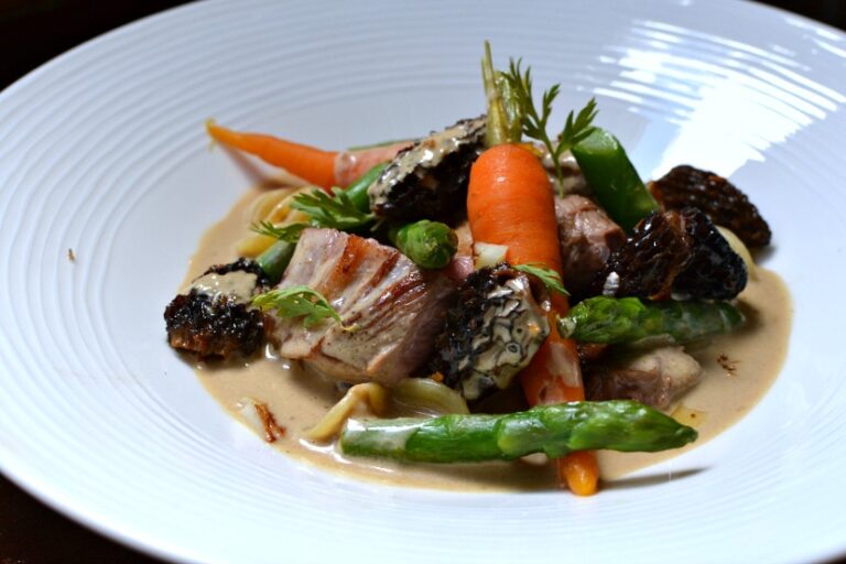 Quel vin avec sauté de veau au citron ?