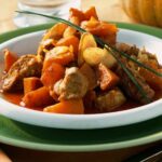 Quel vin avec tajine de veau au citron ?