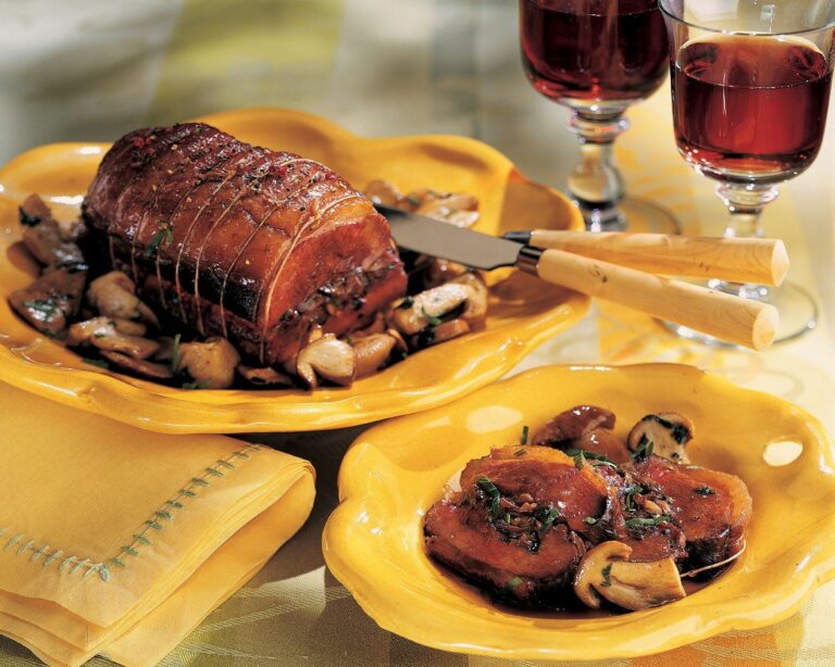 Quel vin avec un canard au four ?