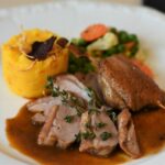 Quel vin avec un magret de canard au four ?