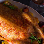 Quel vin avec un poulet rôti au four ?