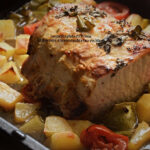 Quel vin avec un rôti de porc à la moutarde ?