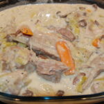 Quel vin blanc avec blanquette de veau à l'ancienne ?