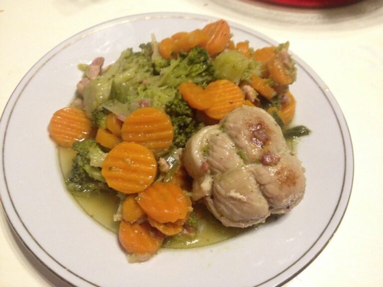 Quel vin blanc avec des paupiettes de porc ? Quel vin blanc avec des paupiettes de porc ?