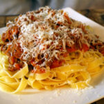 Quel vin blanc avec spaghetti bolognaise ?