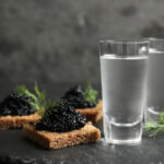 Quel vin blanc avec un caviar d'Aquitaine ?